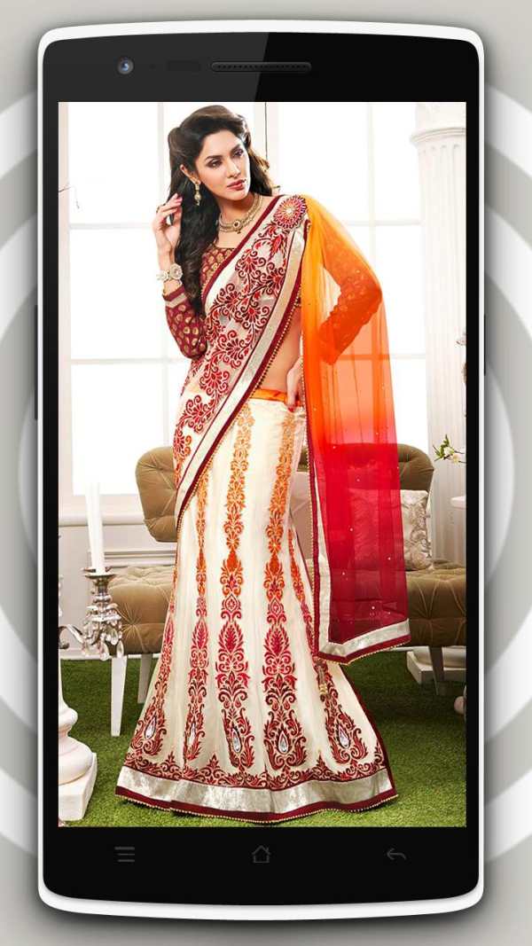 Lehenga Choli Designs screenshot 5
