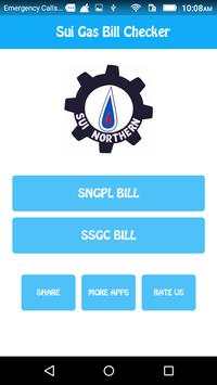 Sui Gas Bill Checker screenshot 8