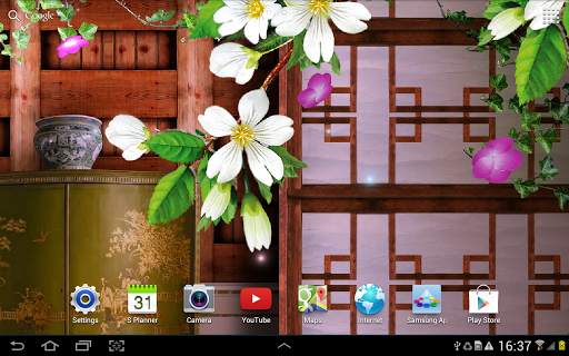 Sakura Live Wallpaper Lite screenshot 5