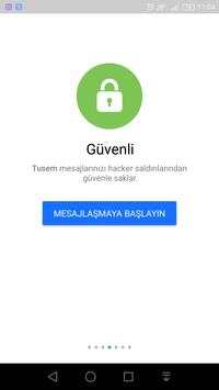 Tusem Messenger Lite screenshot 5