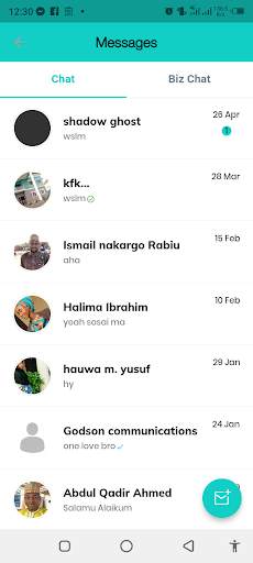 BizApp screenshot 6