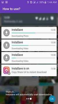 InstaSaver For Instagrame screenshot 5