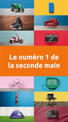 Ricardo : achats en ligne d'occasion en Suisse screenshot 1