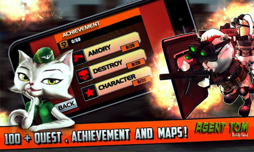 Agent Tom: The Killer Squad screenshot 6