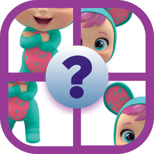 Guess the dear in tears иконка
