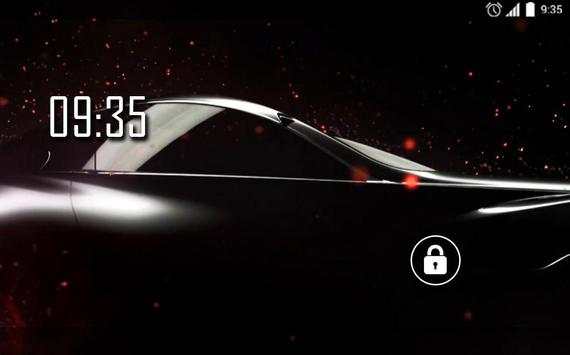 Racing cars Live Wallpaper screenshot 6