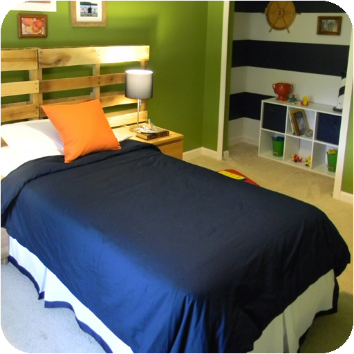 Bedroom Decorating Ideas иконка