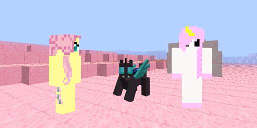 Skin My Little Pony for Minecraft screenshot 4