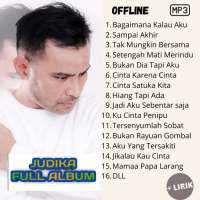 Judika Musik Offline logo