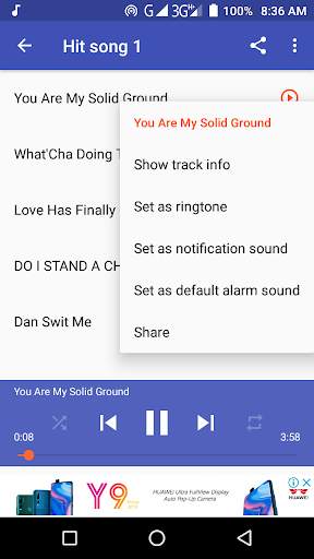 Patti LaBelle Song screenshot 3