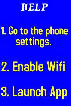 Wifi Messanger screenshot 6