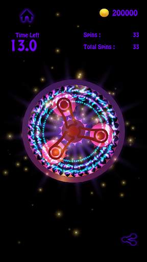Fidget Spinner 3D - Free Games 2021 screenshot 4