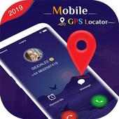 Mobile GPS Locator, Maps & Mobile Location Tracker logo