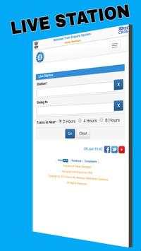 Rail Yatra - Live Train Status screenshot 2
