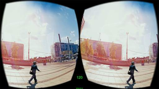 VISUCONSULT VR Player screenshot 3