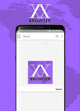 Browser XNX Anti blokir 2020 screenshot 2