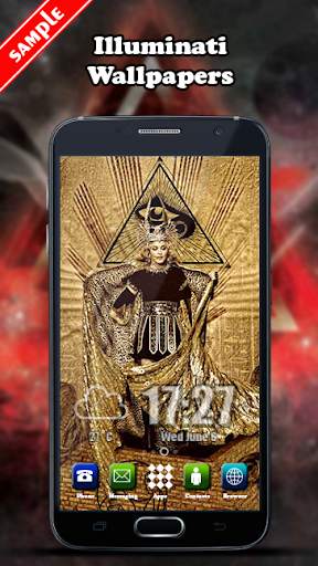Illuminati Wallpaper screenshot 1