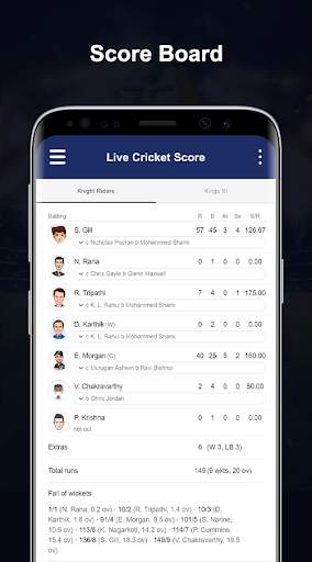 Cricket Line Guruji :Live Line Cricket score screenshot 4