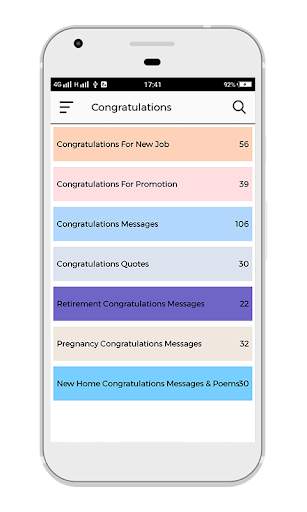 Message Collection screenshot 3