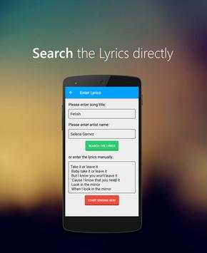 Gibloo: Music Player and Karaoke screenshot 4