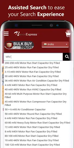 NevonExpress screenshot 6