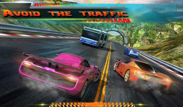 Racing in City 3D screenshot 12