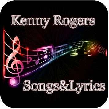 Kenny Rogers Songs&Lyrics स्क्रीनशॉट 2