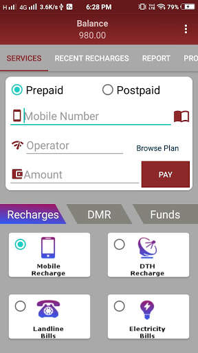 Smart Payee screenshot 2