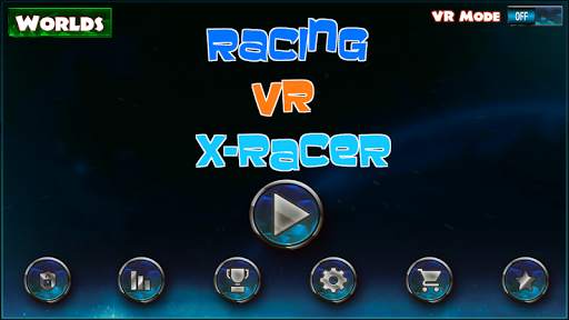 VR X-Racer : Sonic 3d Racing 9 تصوير الشاشة