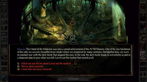 Icewind Dale: Enhanced Edition screenshot 3