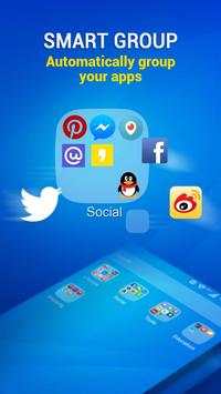 Hi Launcher-wallpaper, theme screenshot 6