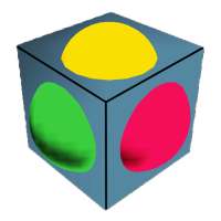 3D Visualizer logo