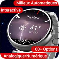 Weather Time for Wear on 9Apps