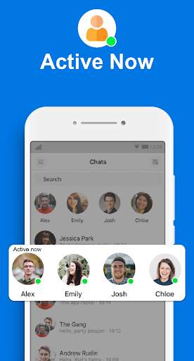Messenger SMS screenshot 6