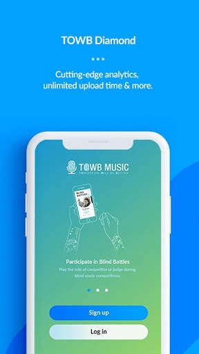 TOWB Music: Music Competition App screenshot 5