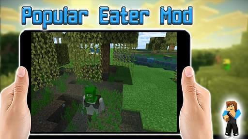 Mod Shrak for Minecraft PE screenshot 2