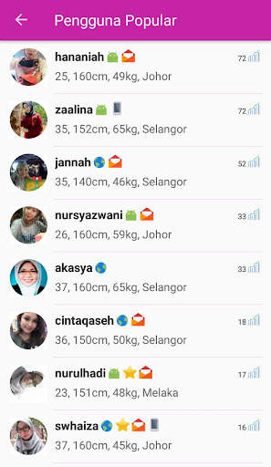 myJodoh-Cari Jodoh Lebih Cepat screenshot 3