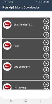 Free Music Downloader- Mp3 Songs Downloader screenshot 2