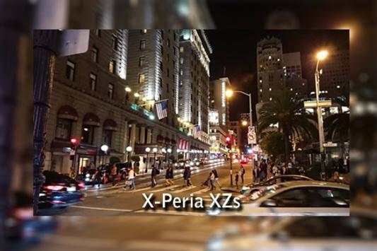Camera Xperia XZs screenshot 2