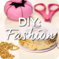 DIY: Fashion on 9Apps