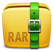 Zip File иконка
