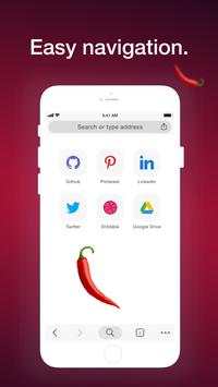 Access Browser - install to open the site you want screenshot 5