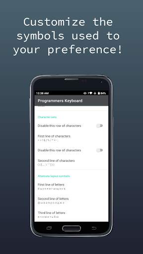 Programmers keyboard screenshot 2
