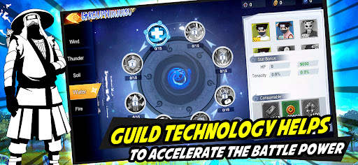 Flaming Ninja screenshot 3