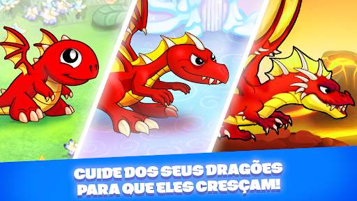 DragonVale screenshot 3