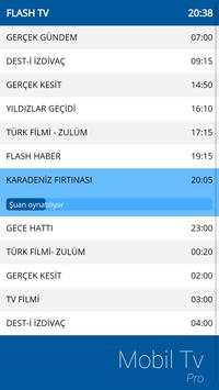 Mobil TV Pro screenshot 3
