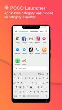 POCO Launcher screenshot 4