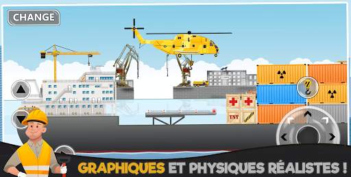 Construction Ville Construire screenshot 4