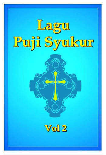 Lagu Puji Syukur Vol 2 screenshot 1