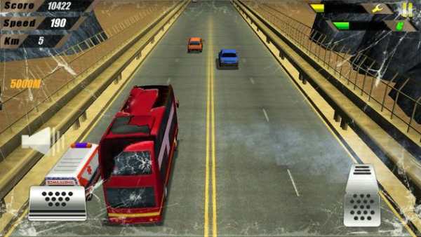 Speed Bus Racer screenshot 7